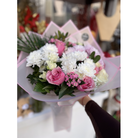 Vip Soft mevsim  bouquet